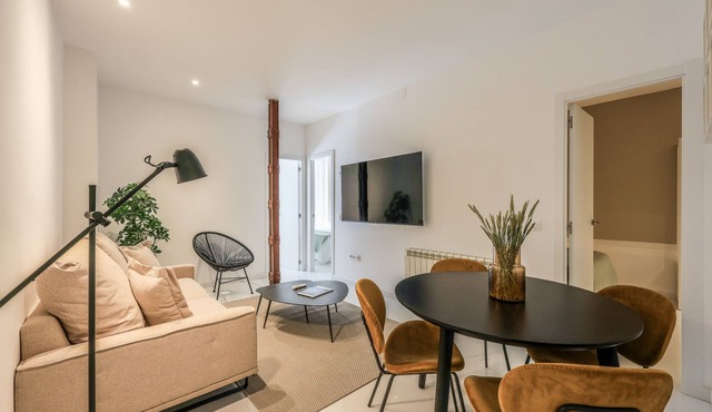 Incredible Design Apartment 3ºED