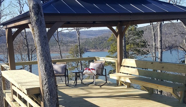 Incredible Greers Ferry Lake View Kayaks, Bicycles, & Hiking