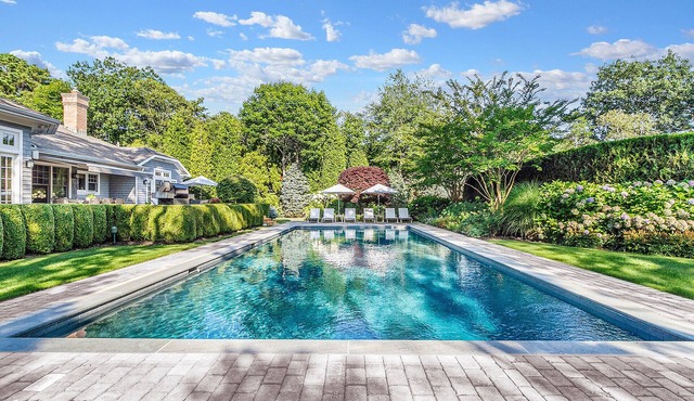 Incredible Hamptons Getaway