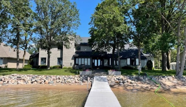 Incredible home on Ottertail Lake!