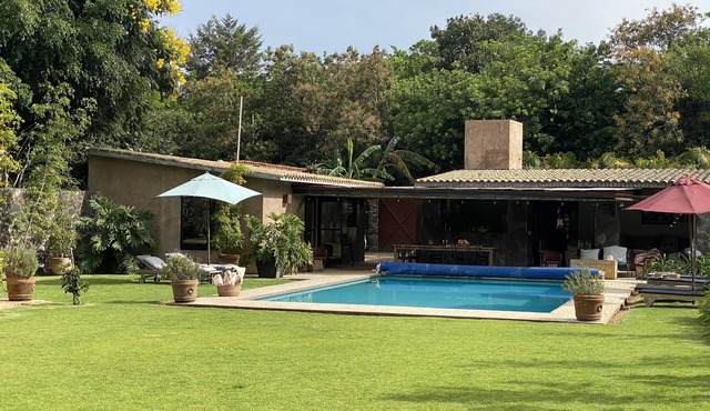 Incredible House and Private pool - LIMONCITO