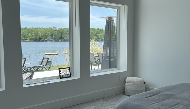 Incredible lake house minutes away from everything you need.