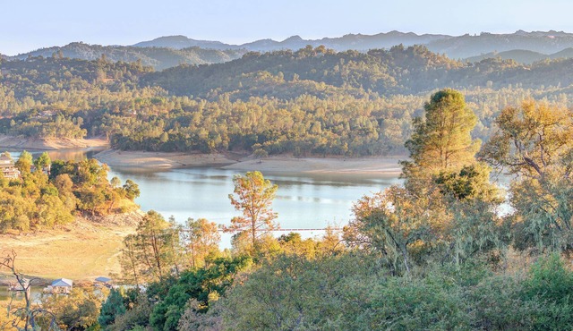 Incredible Lake Views at Lake Nacimiento!