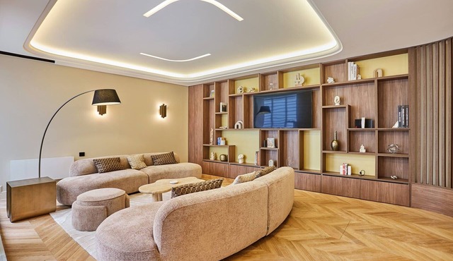 Incredible Le Marais apartment with Terrace