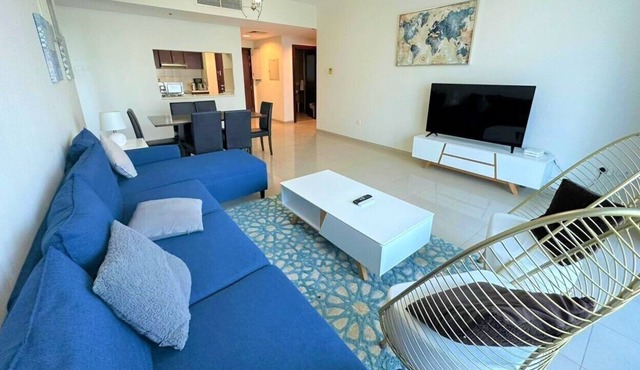 Incredible Living with Beachfront in RAK