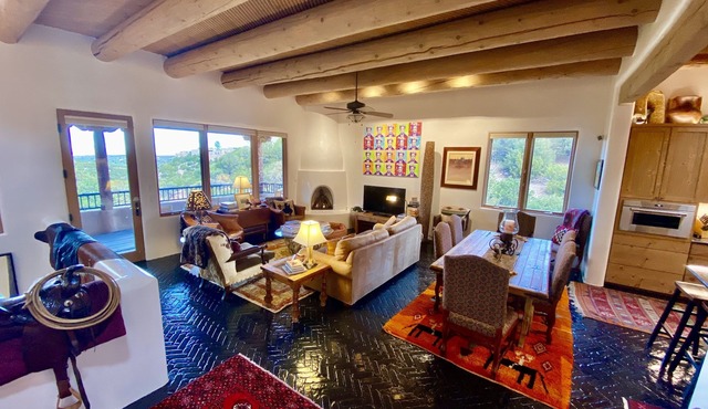 Incredible! -Location, Luxury, Art, & Views!-