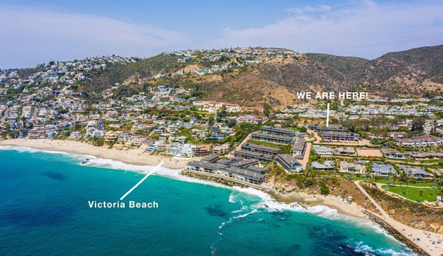 INCREDIBLE LOCATION, Panoramic Ocean View Townhome with Private Beach Access!
