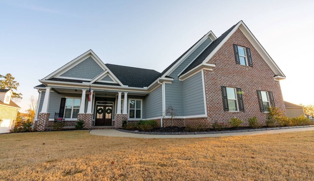 Incredible Masters Tournament Hosting Home/Champions Retreat Access (member)