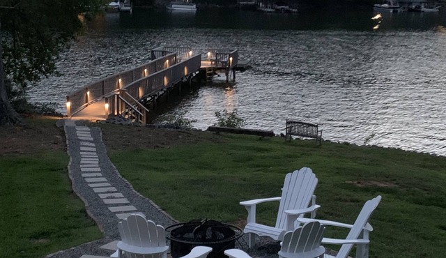 Incredible Mooresville House on Lake Norman - Completely Remodeled