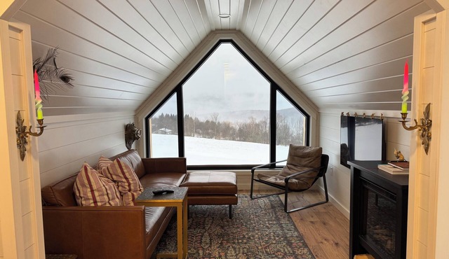 Incredible Mtn Views: Cozy Cabin