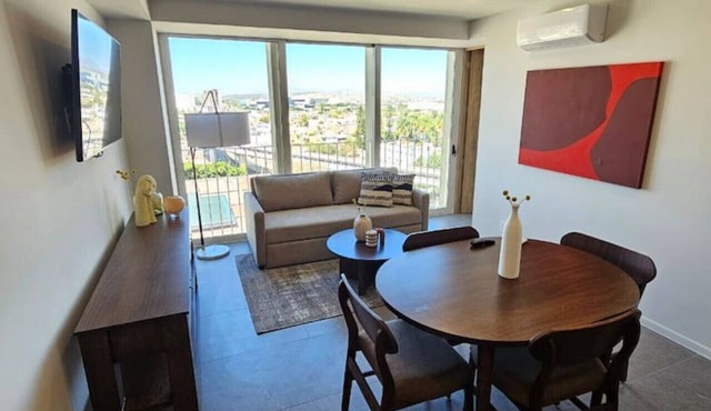 Incredible new apartment in Centro Zapopan 603A
