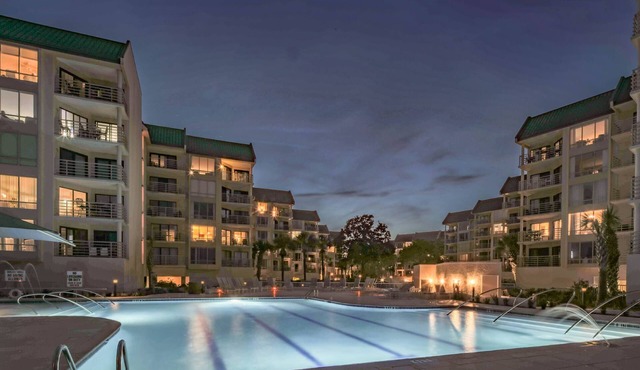 Incredible Oceanfront Community w/Ocean Views, Beach Access, Indoor/Outdoor Pools, Hot Tub & Gym