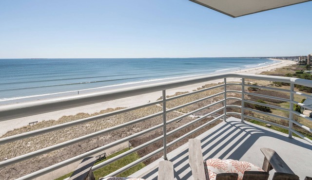 Incredible Ocean Views on Seven Miles of Beach