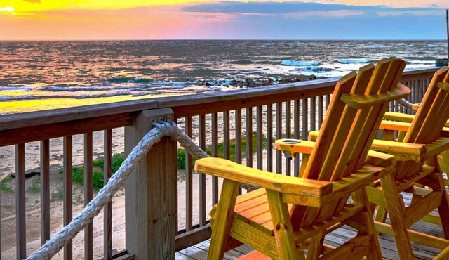 Incredible Ocean Sunrise Views, Sleeps 12, Experienced VRBO Premier 5 STAR Host