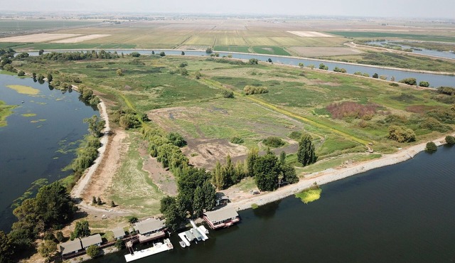 Incredible Private Island Retreat on 85 Acres