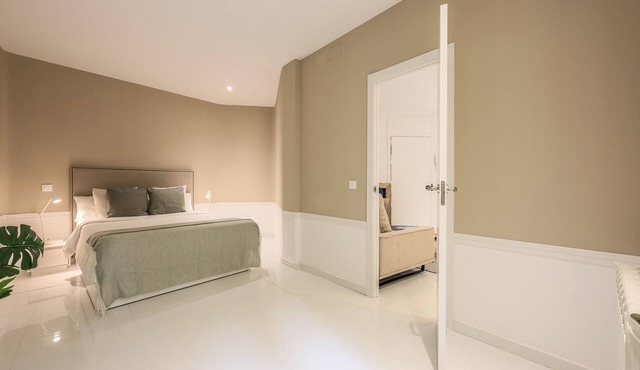 Incredible renovated designer apartment 5ºI-D