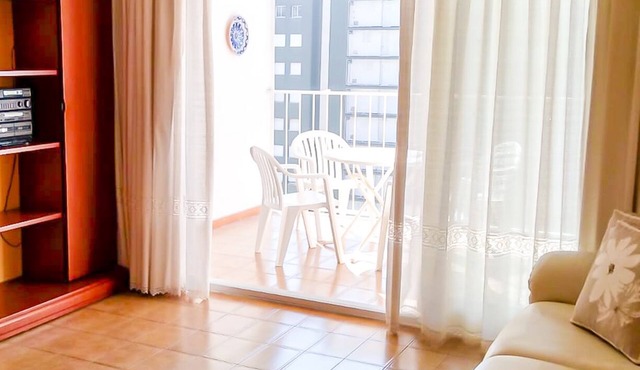 Incredible sea view, 5 minute walk to beach, newly remodeled bathroom & terrace
