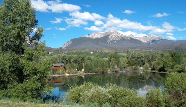 Incredible Views And Four Bedrooms