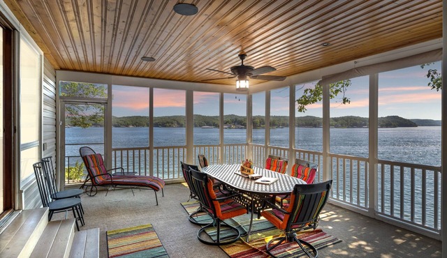 Incredible Views, Fishing, Private Dock & Slip