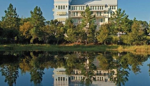 Incredible views of Gulf & Bay.