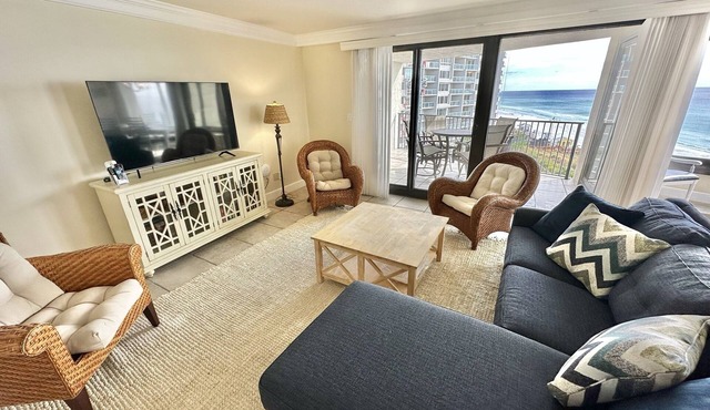 Incredible views! Lovely 3-bedroom condo 4086 BS1