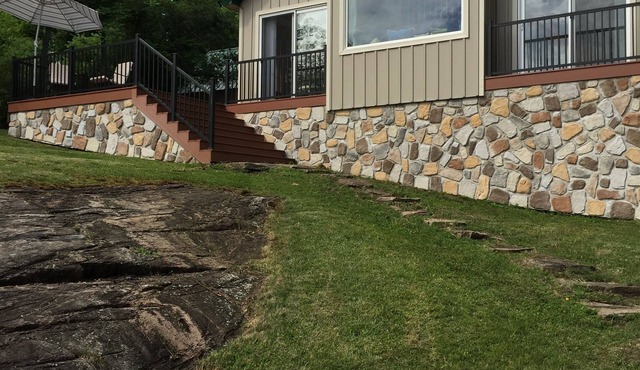 Incredible Waterfront Cottage On Grindstone Island, Thousand Island, NY