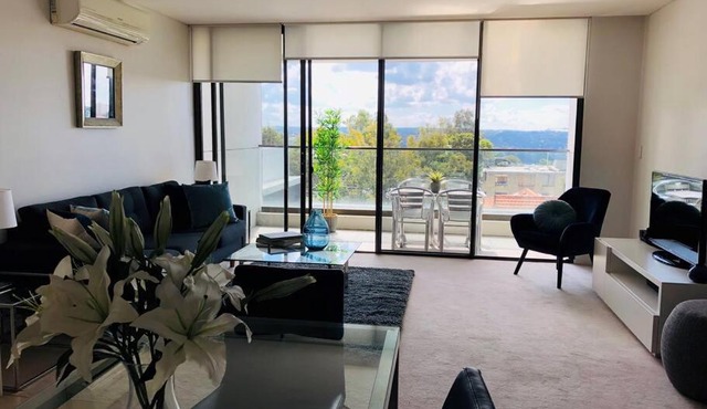 Incredible Waterview Apartment Neutral Bay G301
