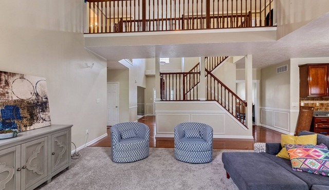 Incredibly Spacious Carmel Home With Fully Equipped Kitchen - 4700 Sq Ft! Sleeps 15! Pet Friendly! 6 Bedroom Home by RedAwning