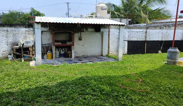 Increible casa de campo en La antigua, Veracruz.
