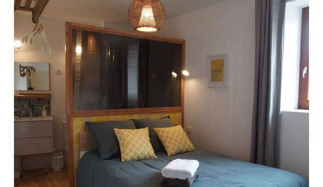 Indépendante, Calme et Cosy