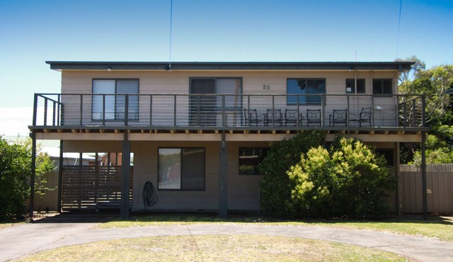 Indented Head Beach House