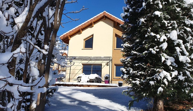 Independent house very calm