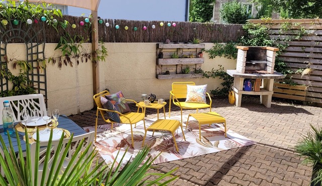 Independent and welcoming 3-star cottage