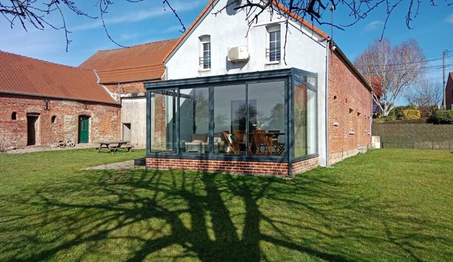 Independent house, pets welcome - 6 guests