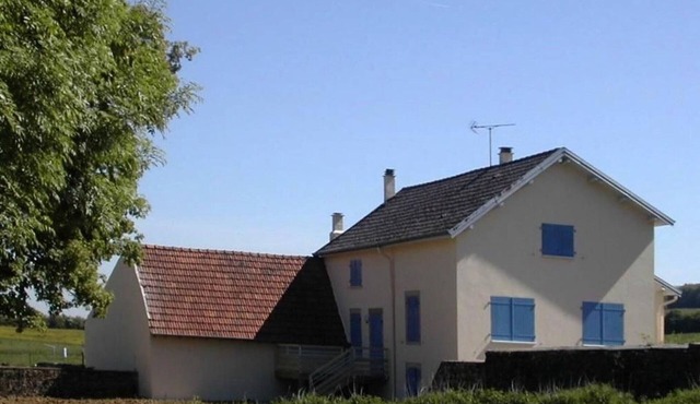 Independent house in old mill with pets allowed