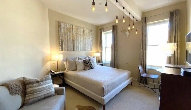 Independence Square 304 | Stylish Hotel Room with Downtown Views & Great Location