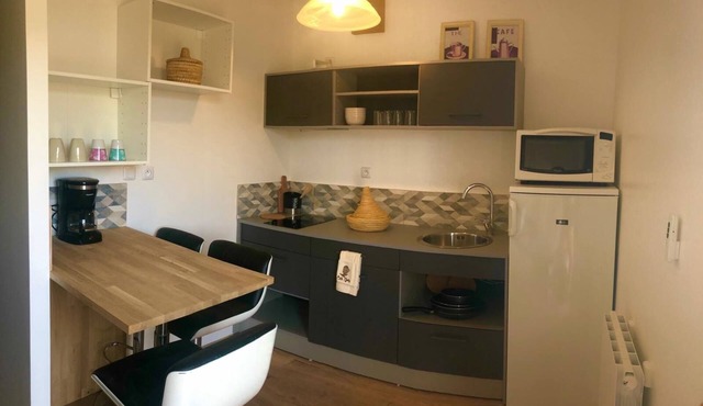 Independent 3 bedroom villa