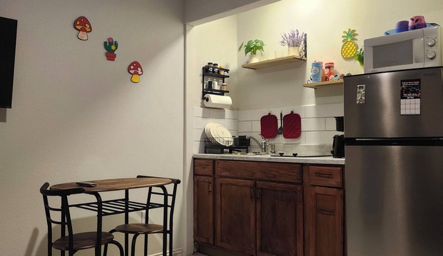 Independent and private room in a family house