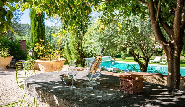 Independent apartment of two bedrooms of high standing and comfort.