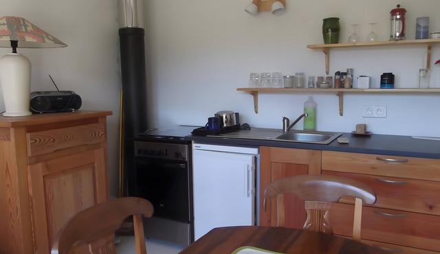 Independent Apartment on the First Floor