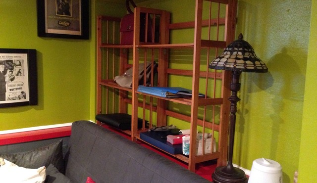 Independent Bedroom Suite with Private Bathroom