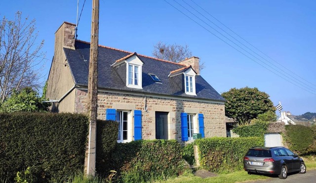 Independent Breton family house
