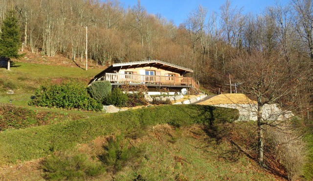 INDEPENDENT CHALET 5 PERSONS 60 m2