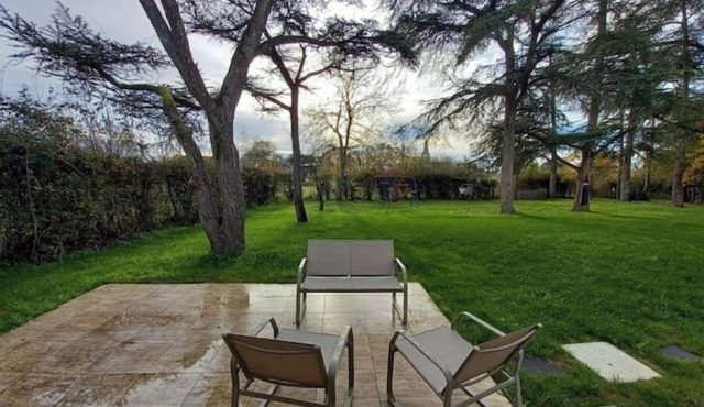 Independent chalet in a quiet area near puy du fou