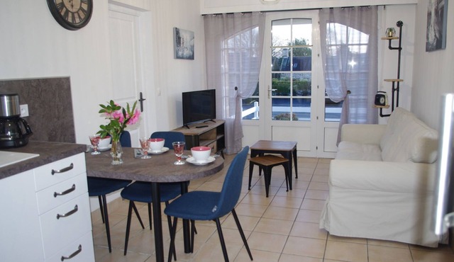 Independent cottage 3 p between the Crozon peninsula and Pointe du Raz