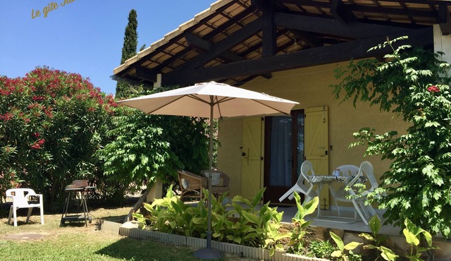 Independent cottage between sea and countryside - France - Occitanie - Hérault