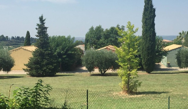 Independent cottage between sea and countryside - France - Occitanie - Hérault -