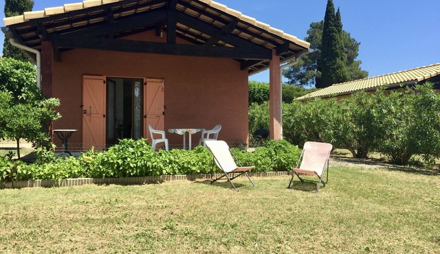 Independent cottage between sea and countryside - France - Occitanie - Hérault