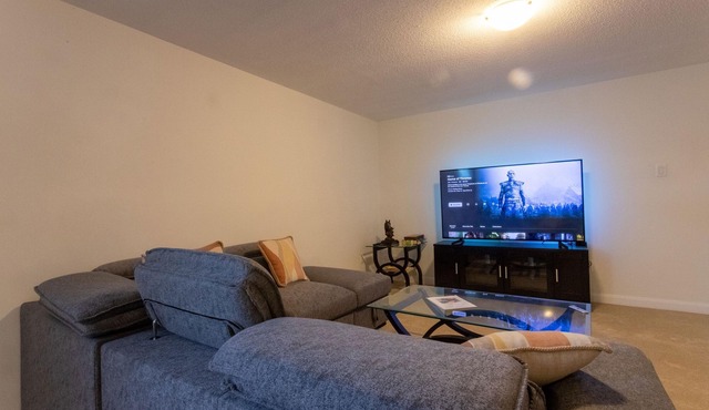 Independent Cozy Apartment