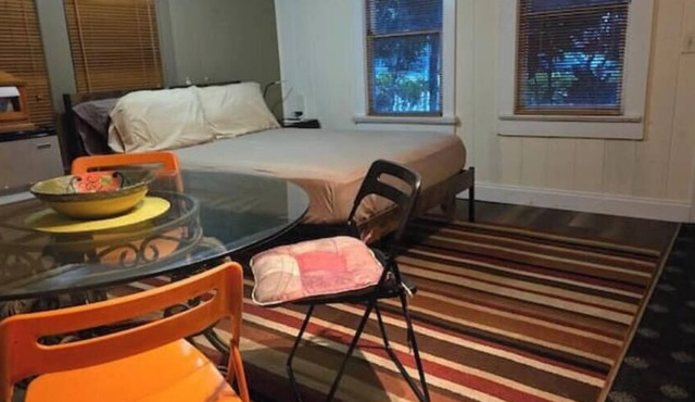 independent home near downtown